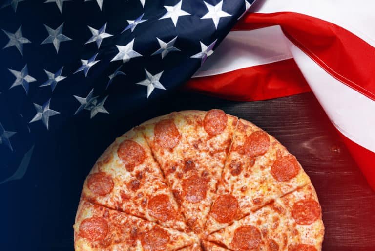 Pizza Nation: 10+ Reasons Behind America's Pizza Obsession! - Foodrinke